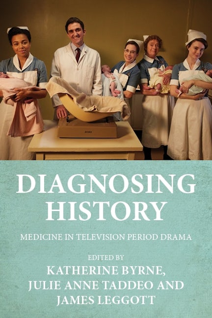 Book cover image for Diagnosing history ISBN: 9781526163288