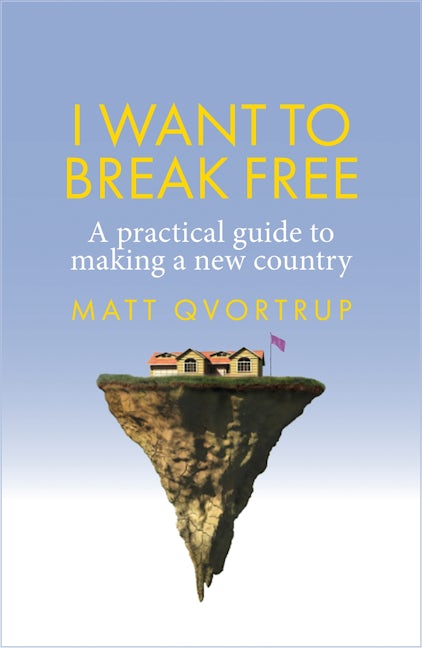 Book cover image for I want to break free ISBN: 9781526166050