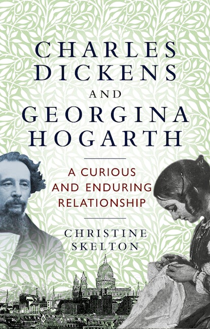 Book cover image for Charles Dickens and Georgina Hogarth ISBN: 9781526166081