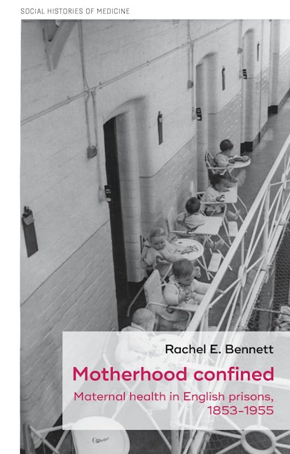 Book cover image for Motherhood confined ISBN: 9781526166791