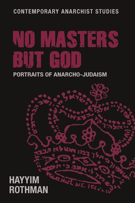 Book cover image for No masters but God ISBN: 9781526167217