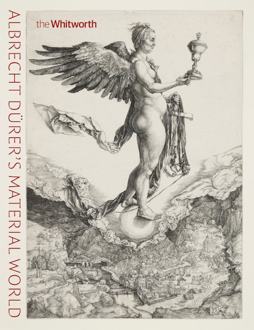 Book cover image for Albrecht Dürer’s material world ISBN: 9781526167606