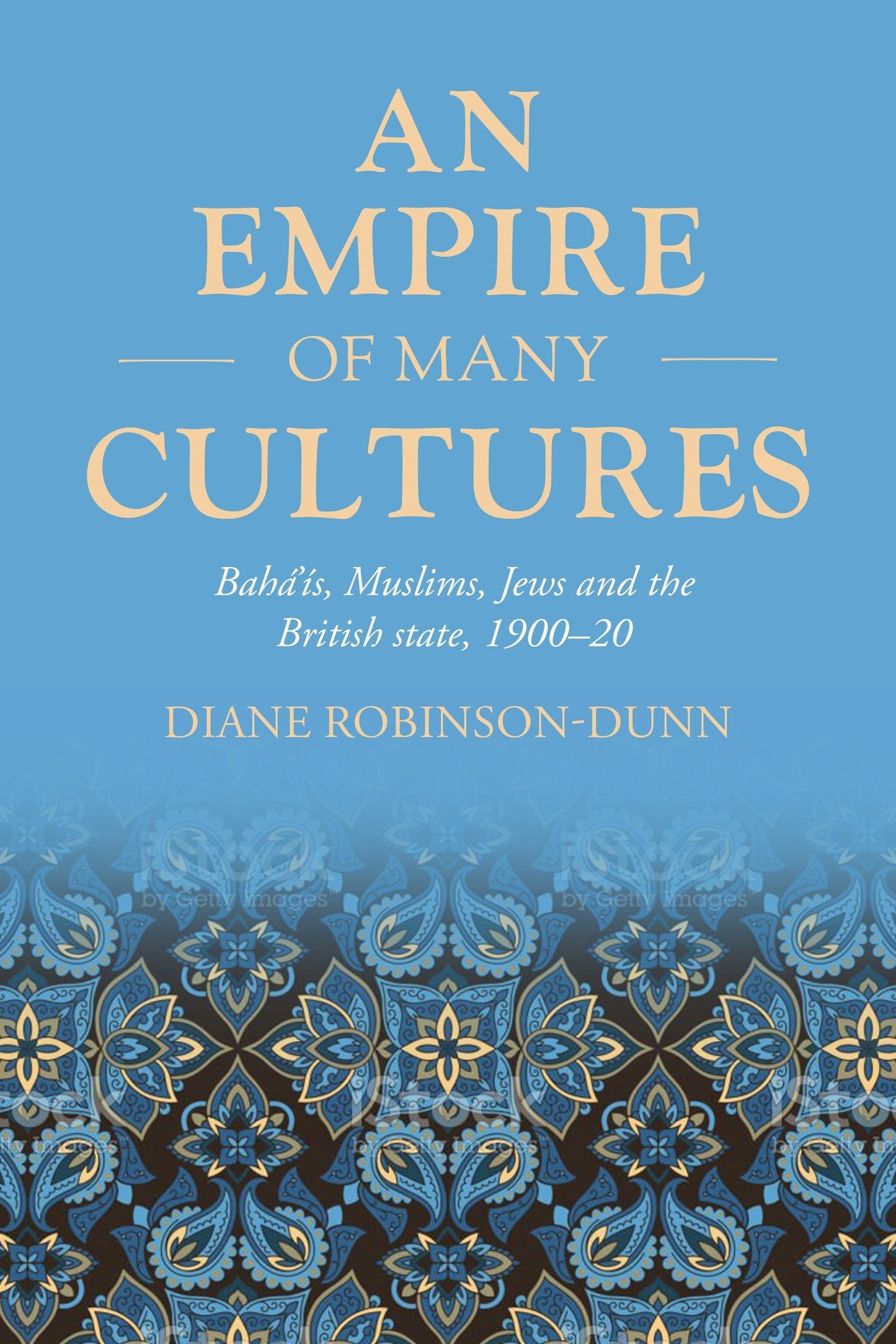 Book cover image for An empire of many cultures ISBN: 9781526169211
