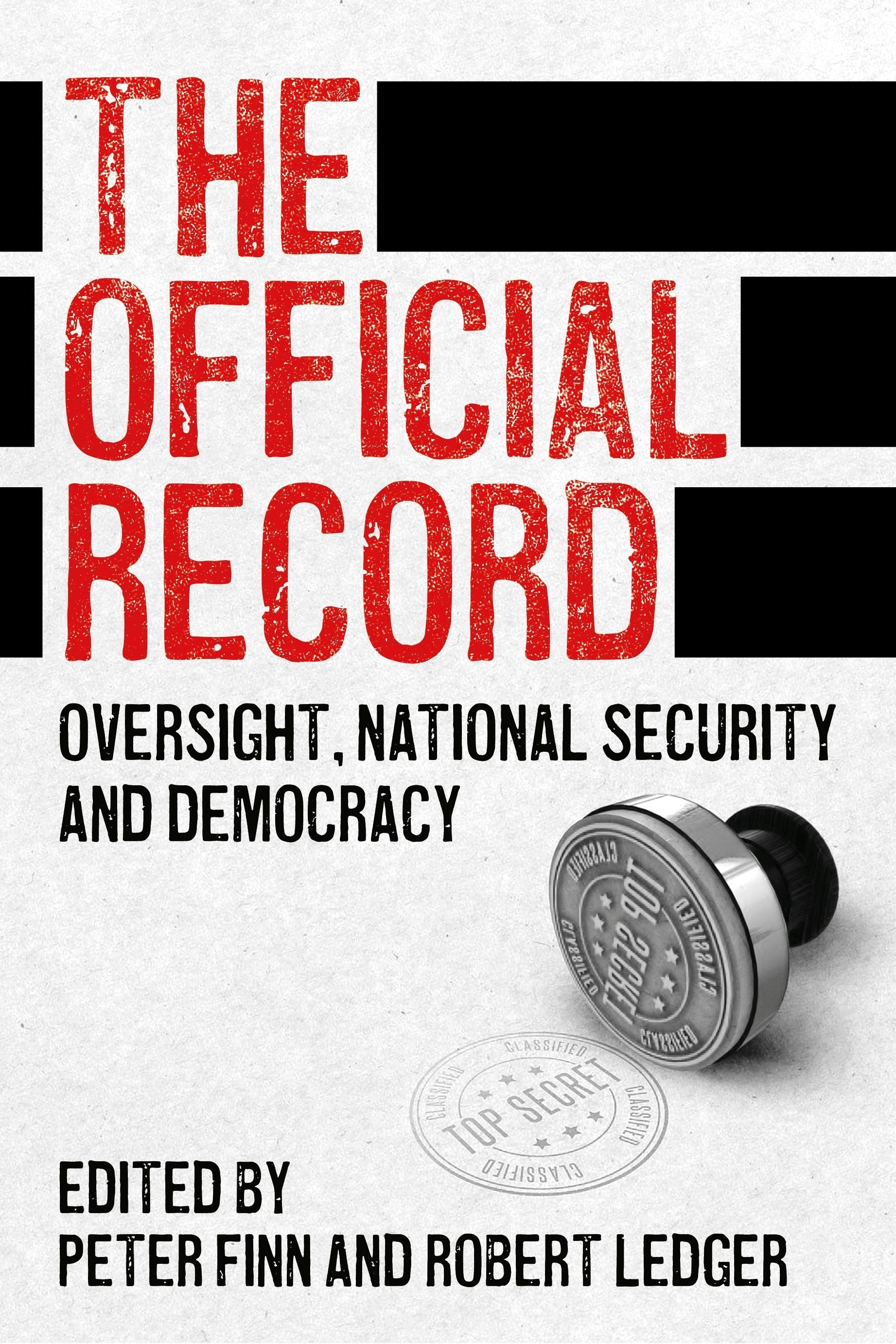 Book cover image for The Official Record ISBN: 9781526174321
