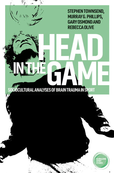 Cover image for Head in the game, isbn: 9781526176943