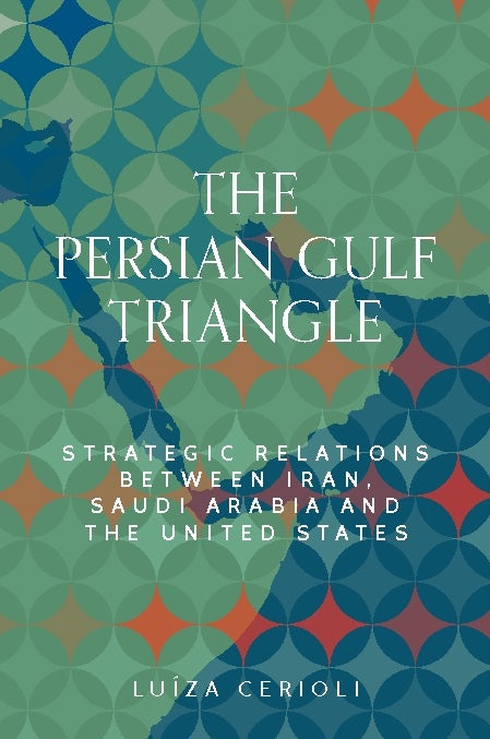 Book cover image for The Persian Gulf triangle ISBN: 9781526178084