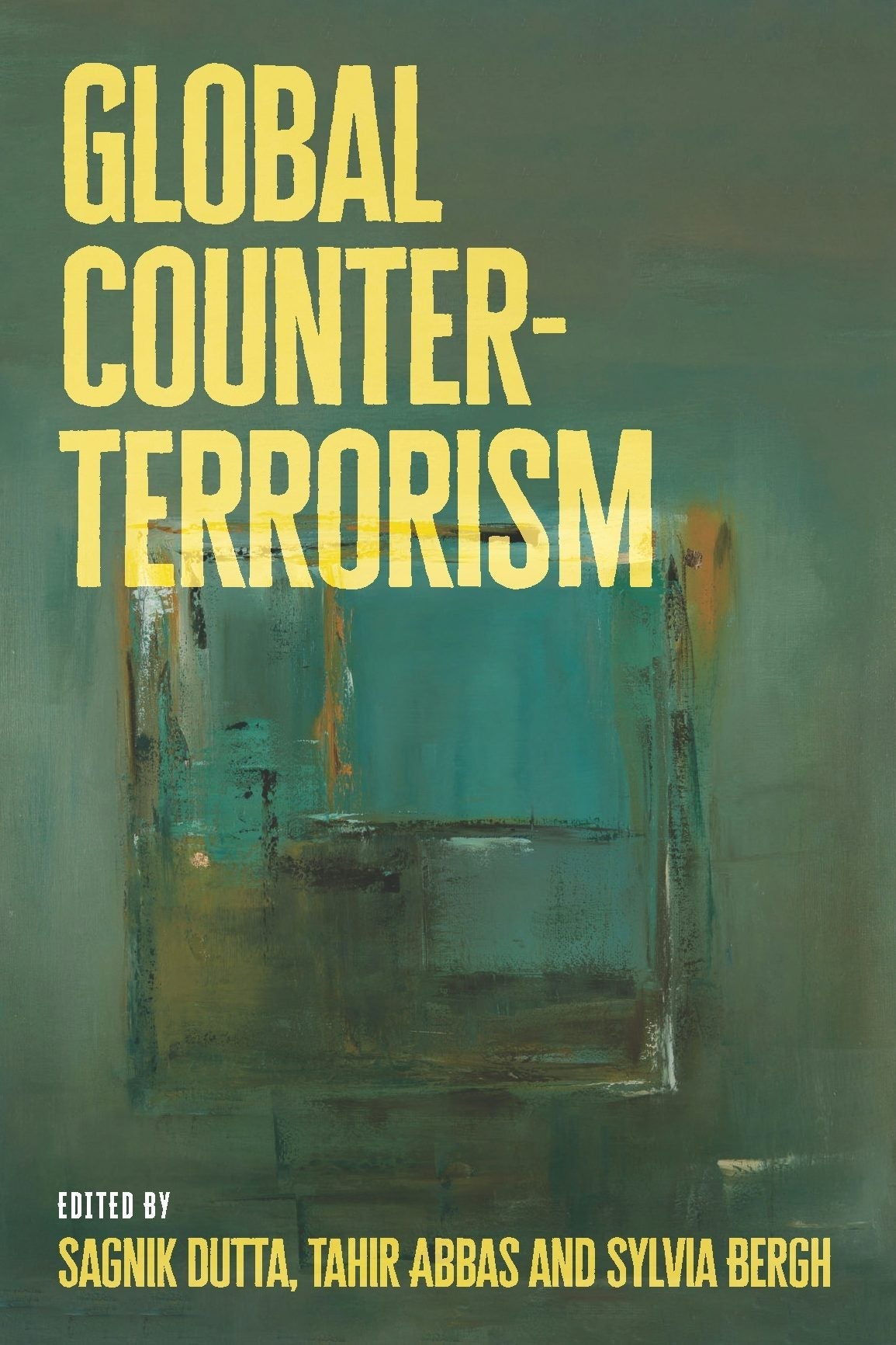 Book cover image for Global counter-terrorism ISBN: 9781526178619