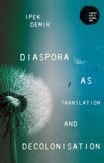 Book cover image for Diaspora as translation and decolonisation ISBN: 9781526178732