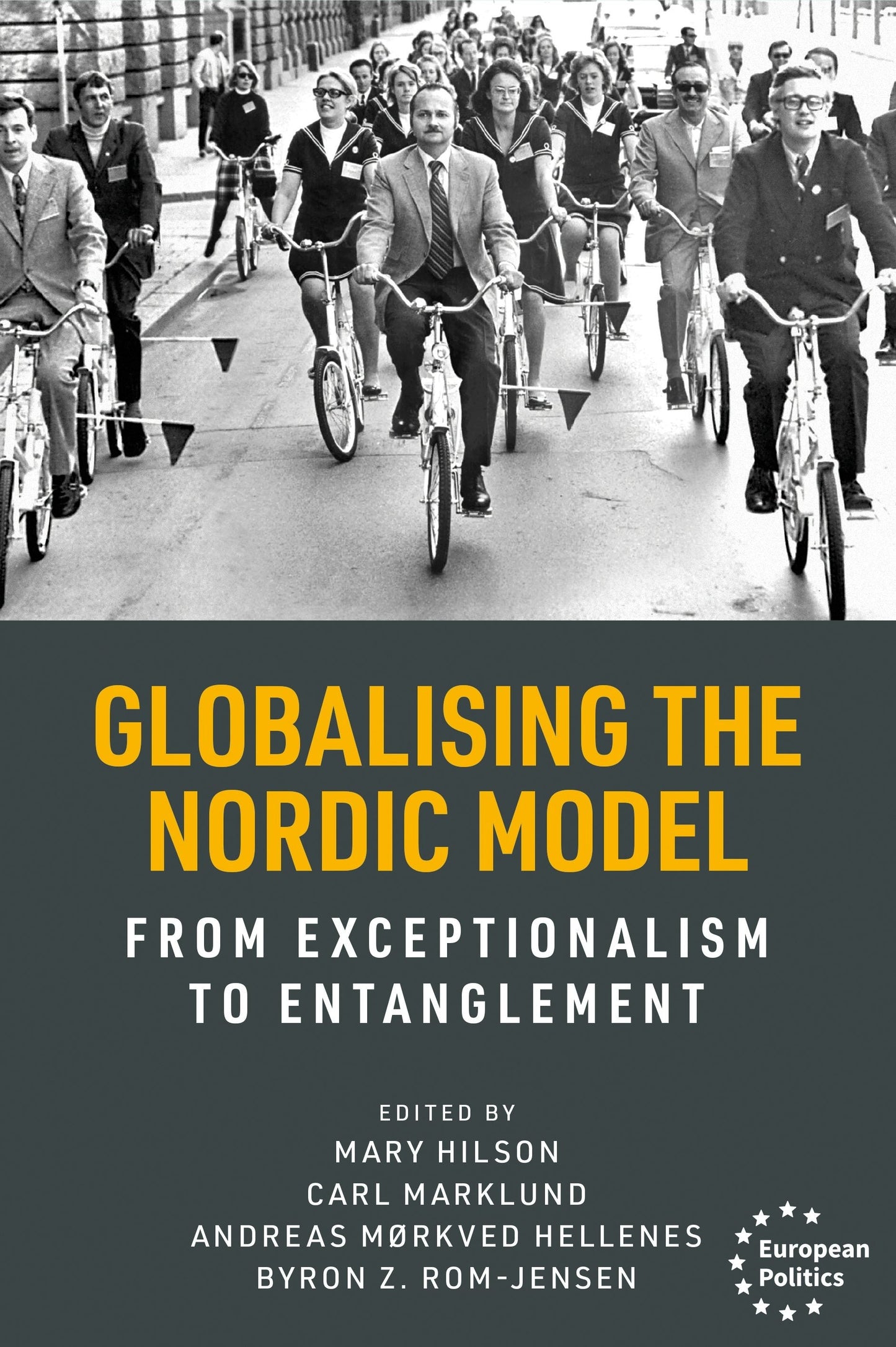 Book cover image for Globalising the Nordic Model ISBN: 9781526184283