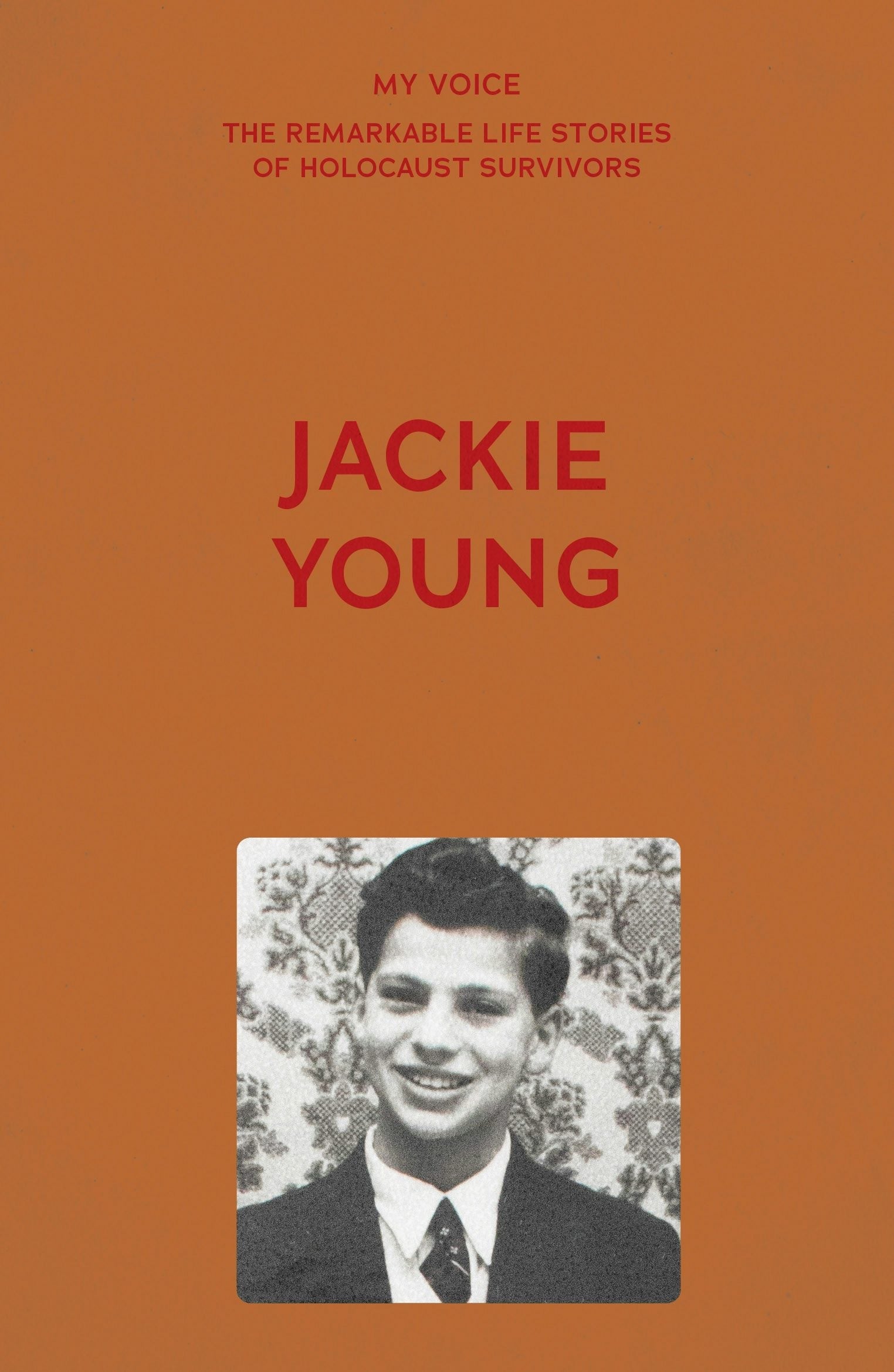 Book cover image for My Voice: Jackie Young ISBN: 9781526192486