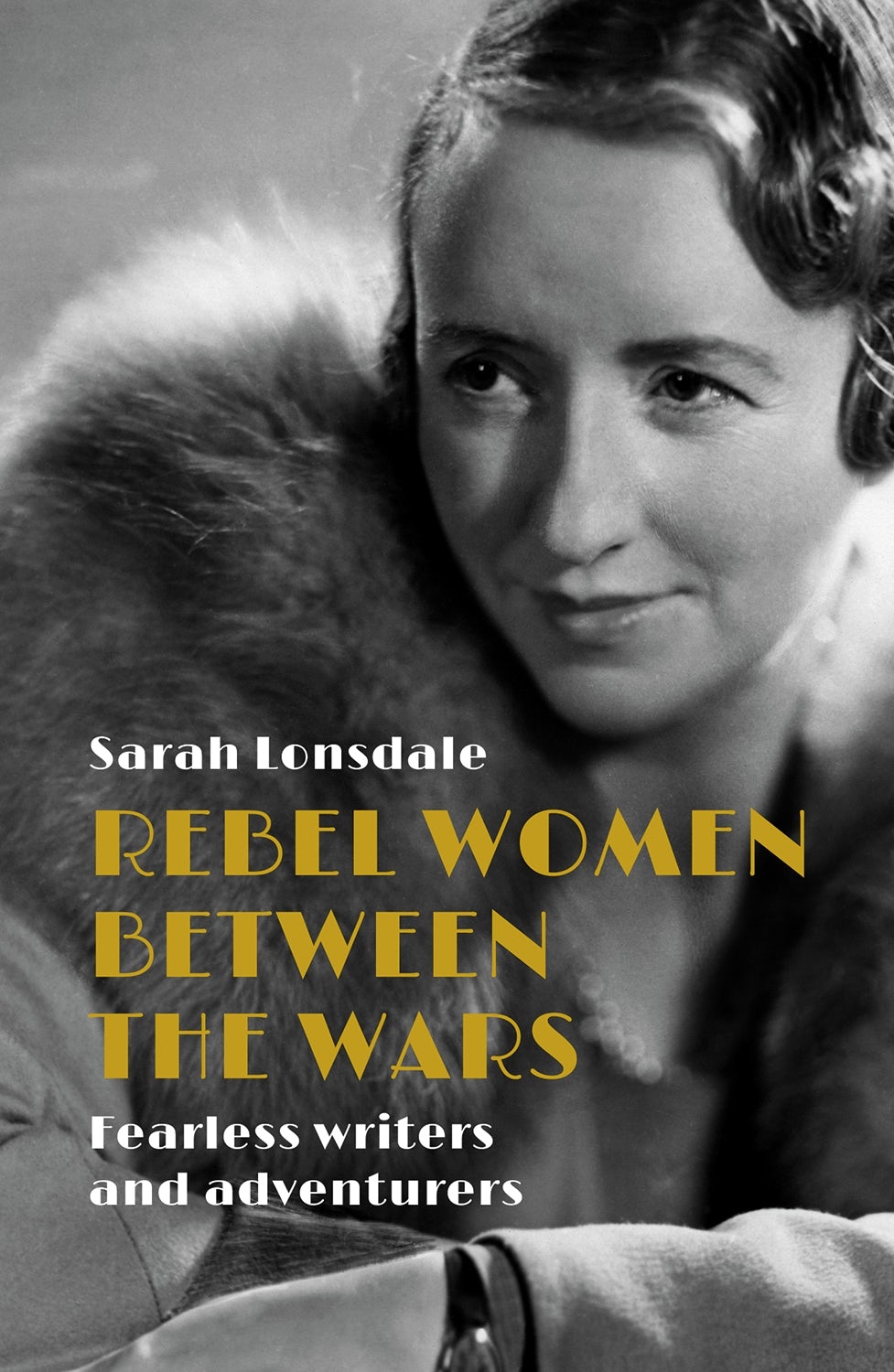 Cover image for Rebel women between the wars, isbn: 9781526195050