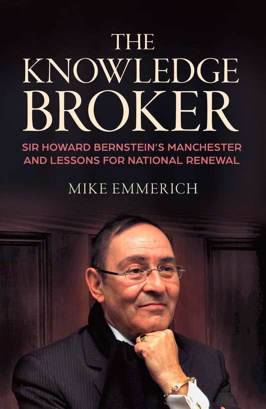 The knowledge broker