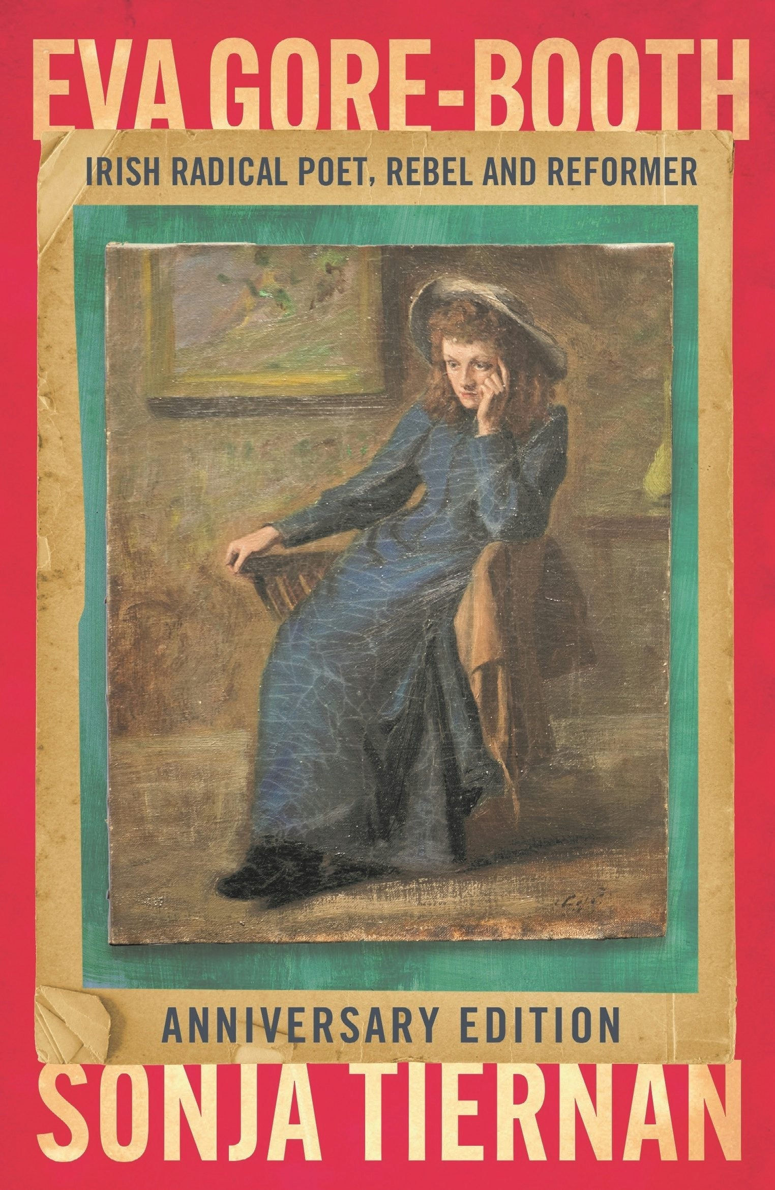 Book cover image for Eva Gore-Booth: Irish radical poet, rebel and reformer ISBN: 9781526196972