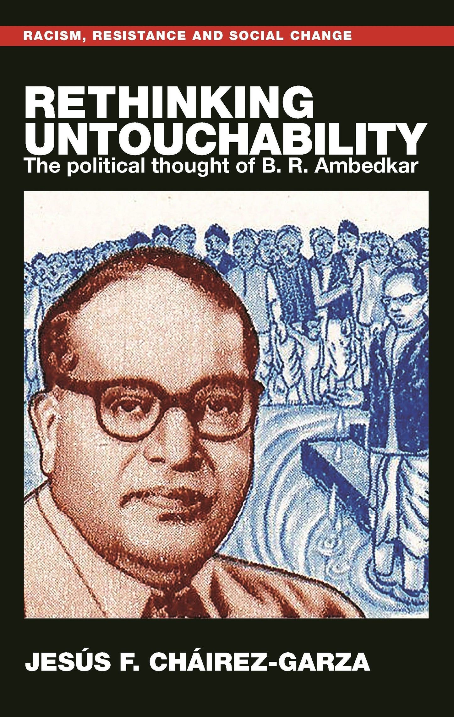 Book cover image for Rethinking untouchability ISBN: 9781526197849