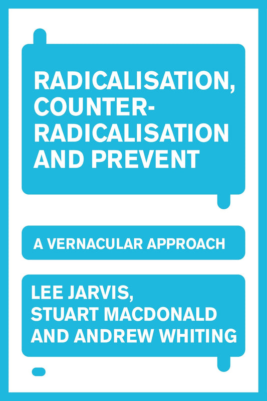 Radicalisation, counter-radicalisation, and Prevent