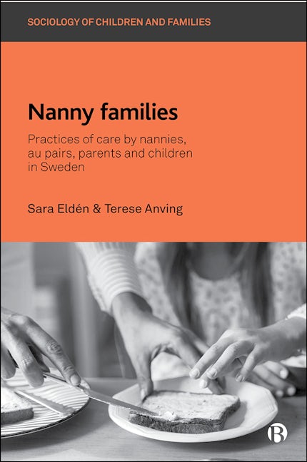 Book cover image for Nanny Families ISBN: 9781529201536