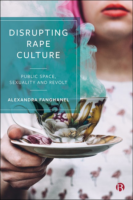 Book cover image for Disrupting Rape Culture ISBN: 9781529202588