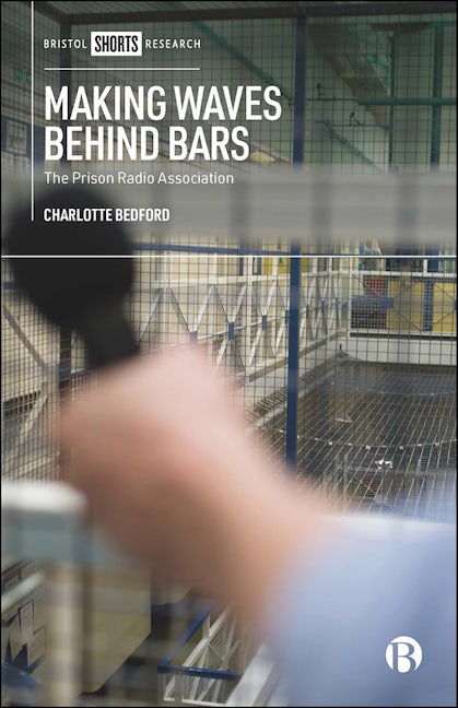 Book cover image for Making Waves behind Bars ISBN: 9781529203363