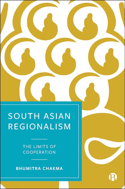 Book cover image for South Asian Regionalism ISBN: 9781529205152