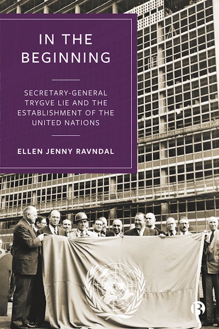 Book cover image for In the Beginning ISBN: 9781529210439