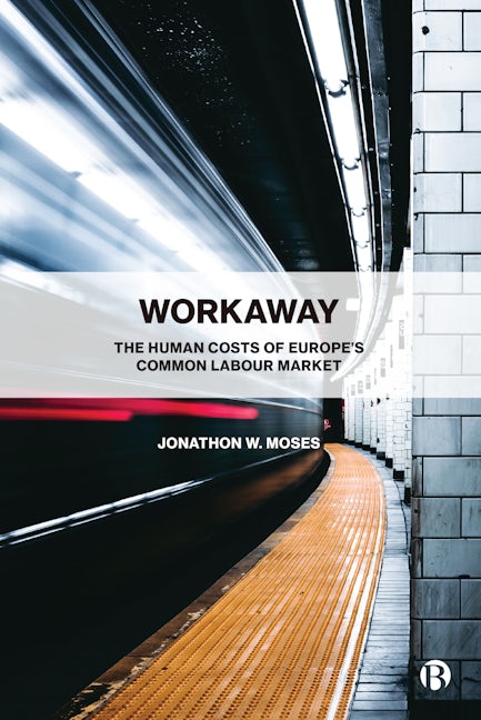 Book cover image for Workaway ISBN: 9781529211016