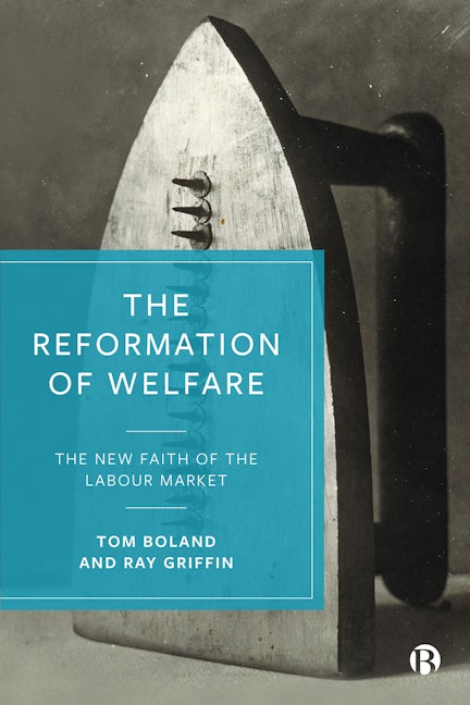Book cover image for The Reformation of Welfare ISBN: 9781529211337