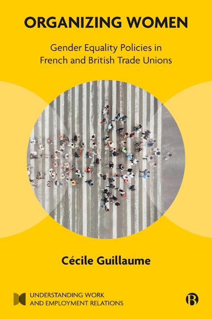 Book cover image for Organizing Women ISBN: 9781529213690