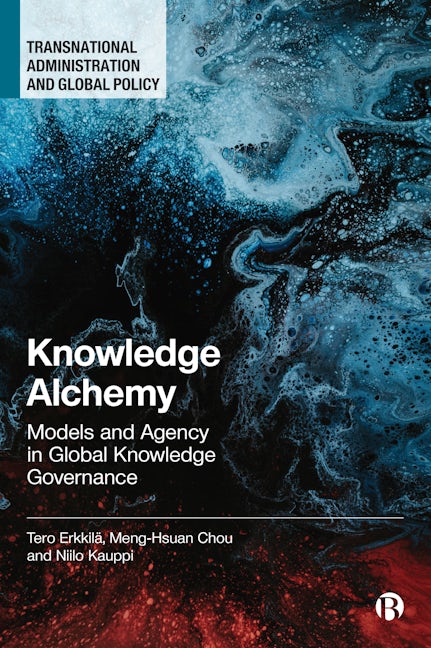 Book cover image for Knowledge Alchemy ISBN: 9781529214406