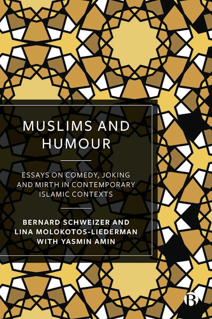 Book cover image for Muslims and Humour ISBN: 9781529214673