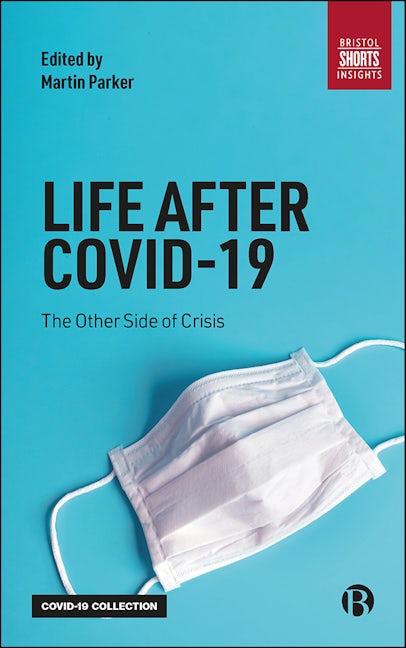Book cover image for Life After COVID-19 ISBN: 9781529215397