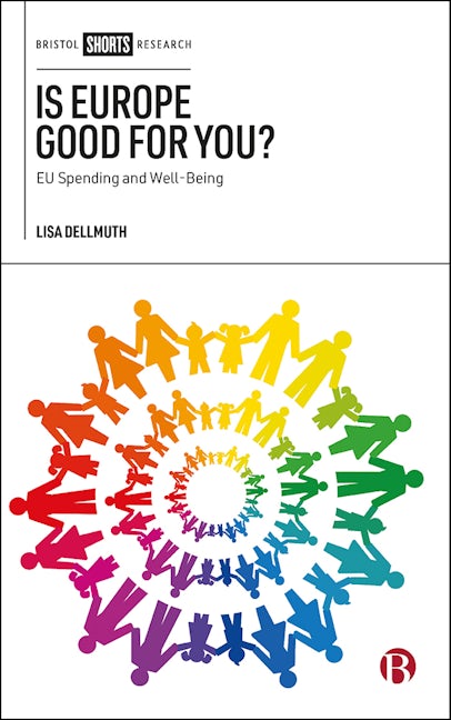 Book cover image for Is Europe Good for You? ISBN: 9781529217469