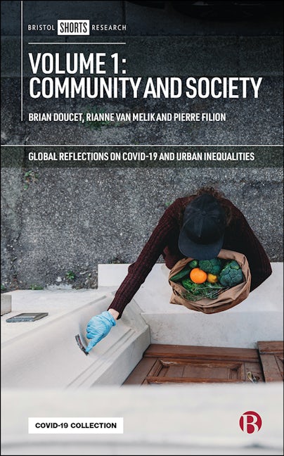 Book cover image for Volume 1: Community and Society ISBN: 9781529218879