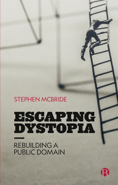 Book cover image for Escaping Dystopia ISBN: 9781529220612