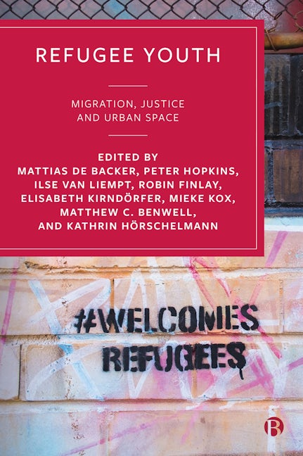Book cover image for Refugee Youth ISBN: 9781529221008
