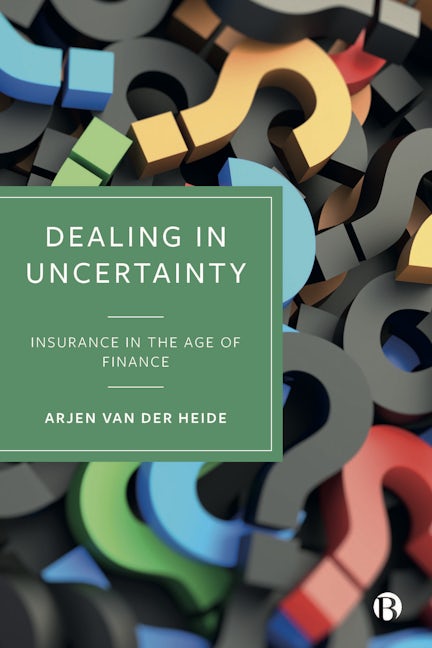 Book cover image for Dealing in Uncertainty ISBN: 9781529221350