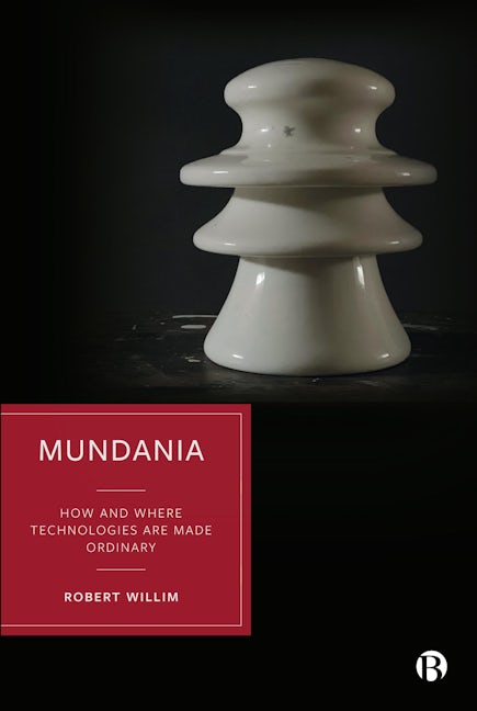 Book cover image for Mundania ISBN: 9781529221442