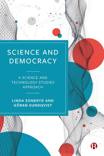 Book cover image for Science and Democracy ISBN: 9781529222142