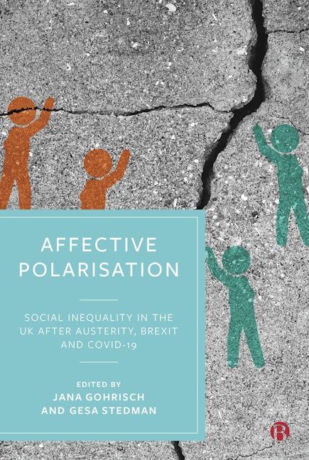 Book cover image for Affective Polarisation ISBN: 9781529222265