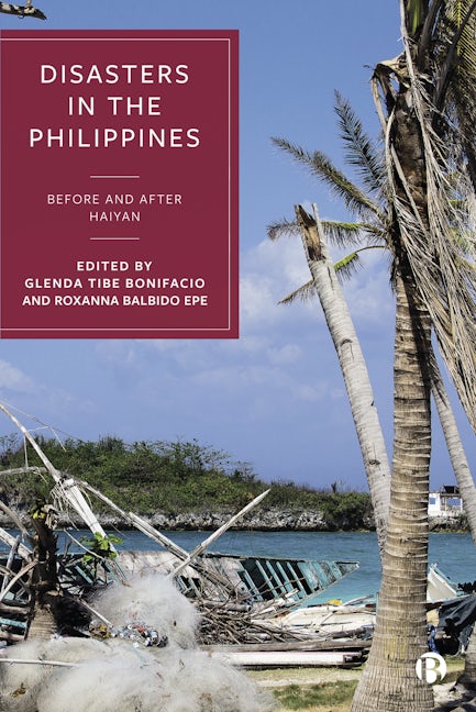 Book cover image for Disasters in the Philippines ISBN: 9781529222906