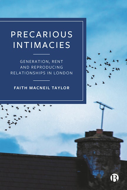 Cover image for Precarious Intimacies ISBN 9781529224856