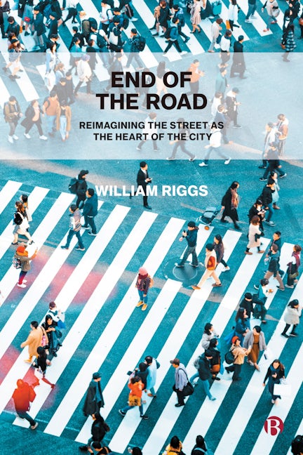 Book cover image for End of the Road ISBN: 9781529225150
