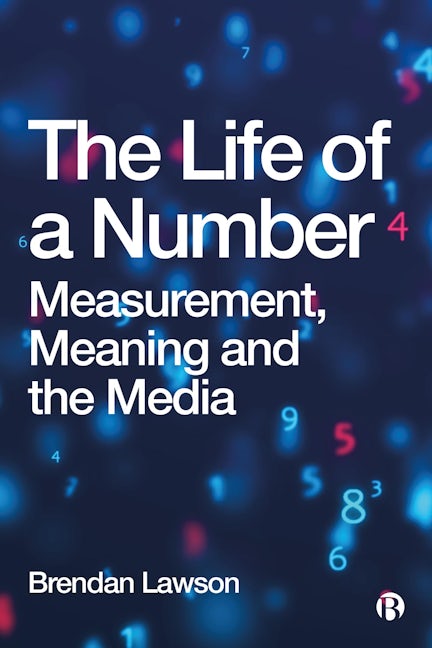 Book cover image for The Life of a Number ISBN: 9781529225334