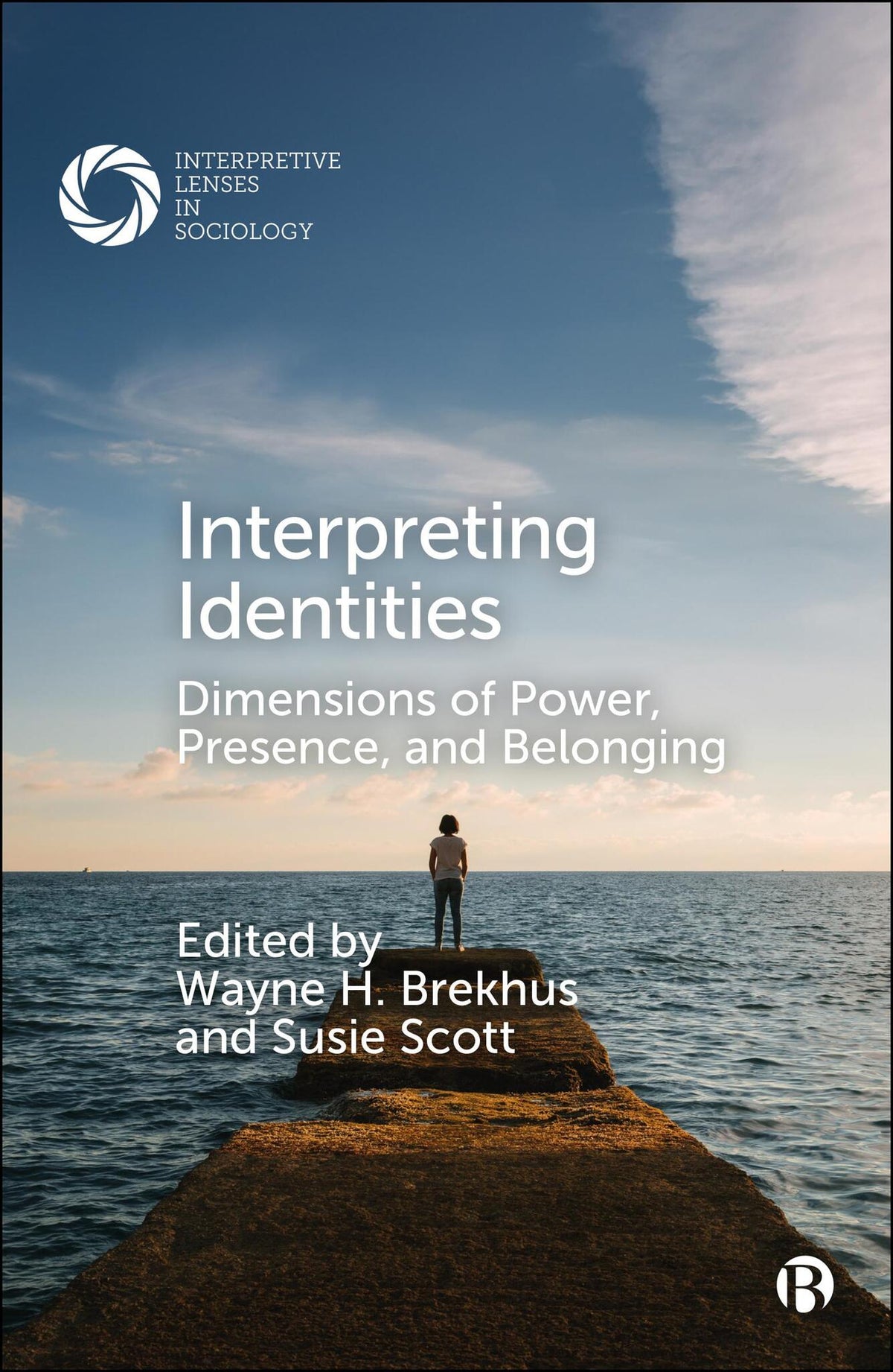 Cover image for Interpreting Identities ISBN 9781529228151