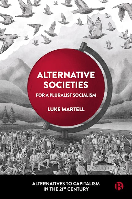 Book cover image for Alternative Societies ISBN: 9781529229660