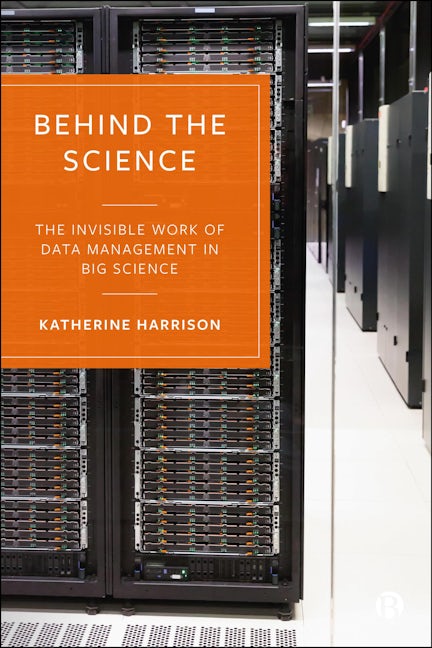 Book cover image for Behind the Science ISBN: 9781529230109
