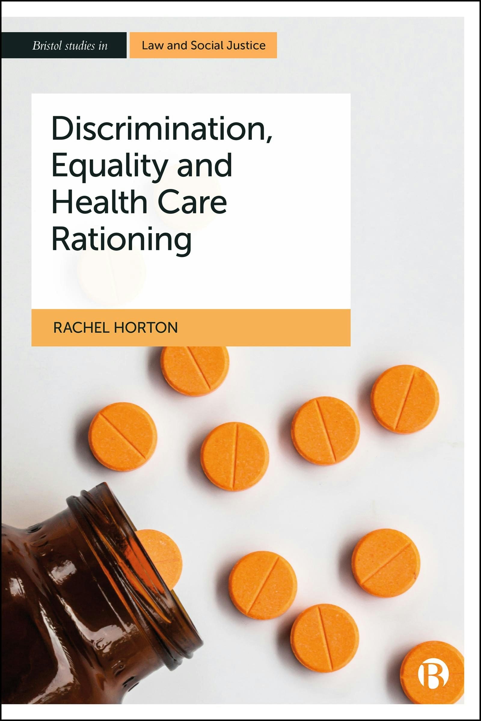 Book cover image for Discrimination, Equality and Health Care Rationing ISBN: 9781529231946