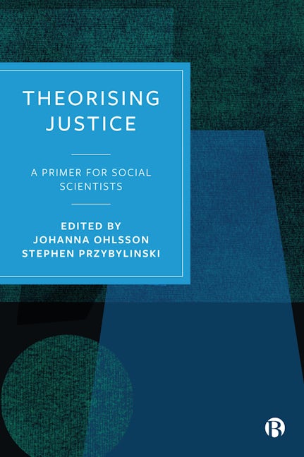 Book cover image for Theorising Justice ISBN: 9781529232226