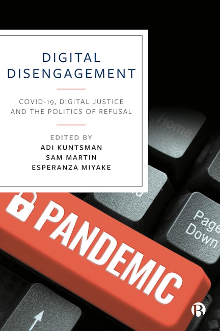 Book cover image for Digital Disengagement ISBN: 9781529234657