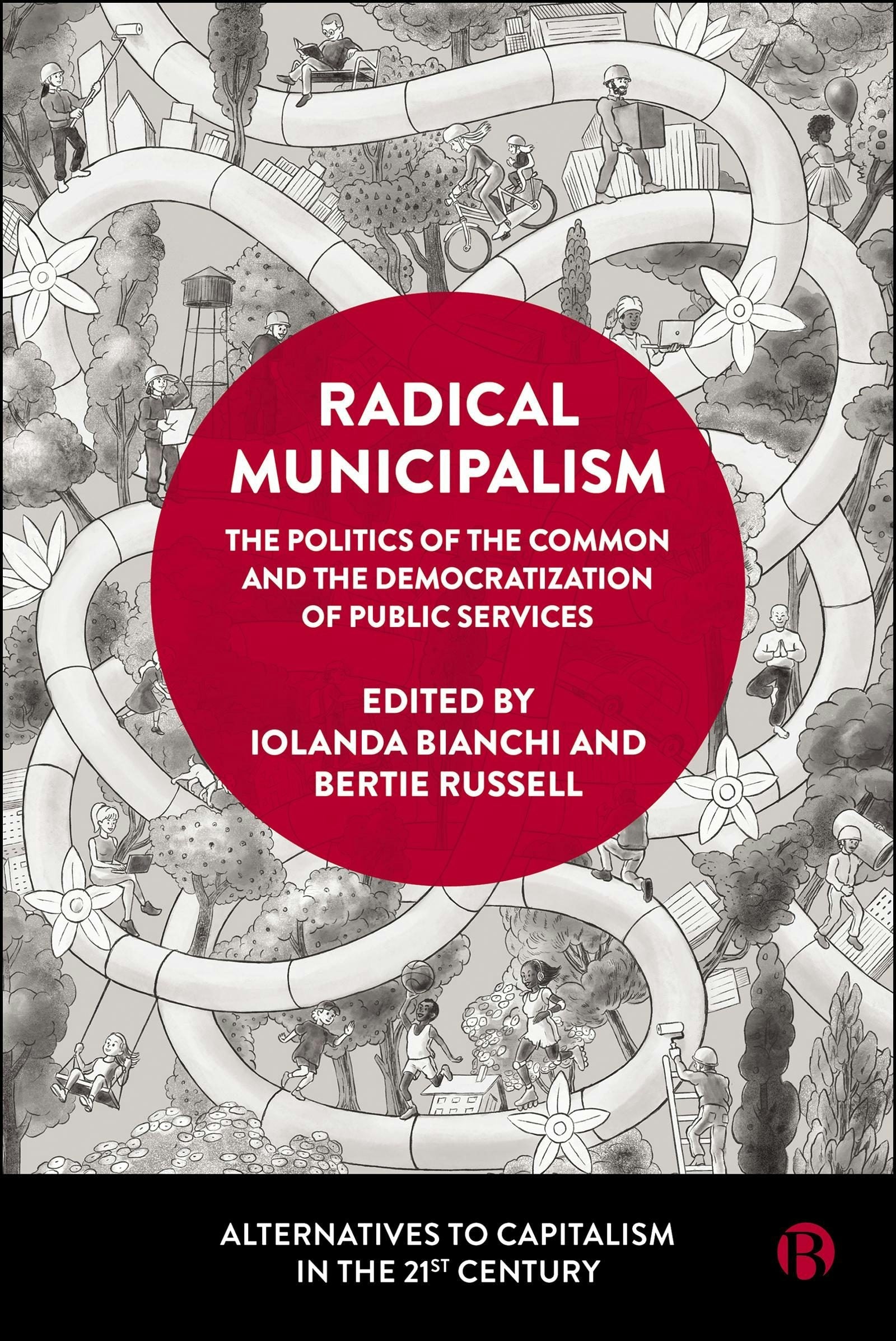 Book cover image for Radical Municipalism ISBN: 9781529236903