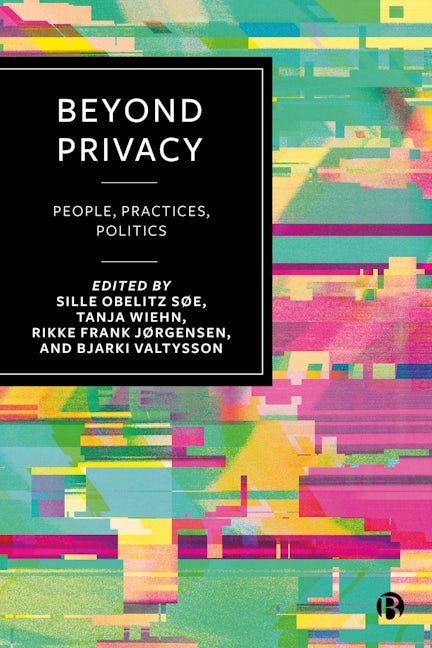 Book cover image for Beyond Privacy ISBN: 9781529239683